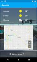 Glendale, Arizona - weather and more screenshot 1