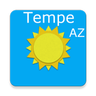 Tempe, Arizona - weather and more icône