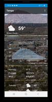 Tempe, Arizona - weather and more capture d'écran 1