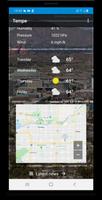 Tempe, Arizona - weather and more capture d'écran 2