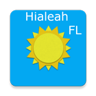 Hialeah, Florida - weather and more biểu tượng