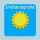 آیکون‌ Indianapolis, Indiana