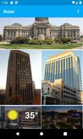 Boise, Idaho - weather and more পোস্টার