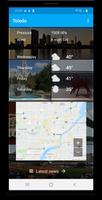 Toledo, Ohio - weather and more screenshot 1