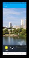 Tulsa, Oklahoma - weather and more পোস্টার