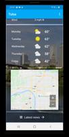 Tulsa, Oklahoma - weather and more স্ক্রিনশট 1