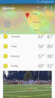 Gresham,OR - weather and more ảnh chụp màn hình 3
