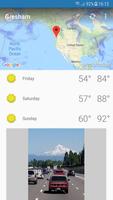 Gresham,OR - weather and more ảnh chụp màn hình 2