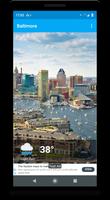 Baltimore, Maryland पोस्टर