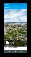 Detroit, MI - weather and more ảnh chụp màn hình 1