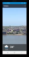 Yonkers, New York - weather and more Poster