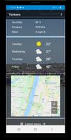 Yonkers, New York - weather and more captura de pantalla 2