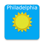 Philadelphia, PA আইকন