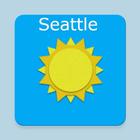 Seattle, Washington ไอคอน