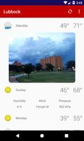 Lubbock, TX - weather and more 截图 3