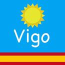 Vigo - predicción del tiempo por horas APK