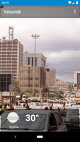 Yaoundé, CM  - la météo et plus-poster