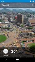 Yaoundé, CM  - la météo et plus screenshot 1