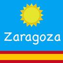 Zaragoza - predicción del tiempo por horas APK