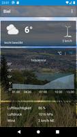 Biel/Bienne  - das Wetter und mehr स्क्रीनशॉट 1