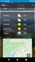 Biel/Bienne  - das Wetter und mehr स्क्रीनशॉट 2
