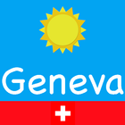 Geneva - weather and more ícone