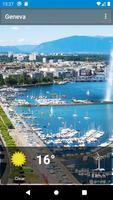 Geneva - weather and more Cartaz