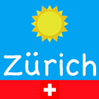 Zürich - weather and more ícone