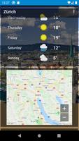 Zürich - weather and more imagem de tela 2