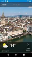 Zürich - weather and more imagem de tela 3