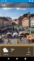 Graz - das Wetter und mehr 海報