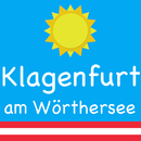 Klagenfurt am Wörthersee - das Wetter und mehr APK