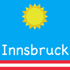 Innsbruck -  das Wetter und mehr ikon