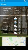 Krefeld - das Wetter und mehr ภาพหน้าจอ 1