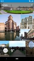 Ferrara, Emilia-Romagna الملصق