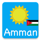 Amman - weather and more-icoon