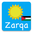 Zarqa, Jordan - weather and more ไอคอน