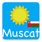 Muscat - weather and more simgesi
