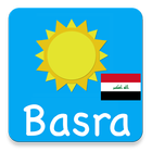 البصرة -   توقعات الطقس иконка