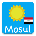 الموصل -   توقعات الطقس Zeichen