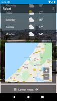 Rabat - weather and more ภาพหน้าจอ 2