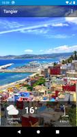 Tangier - weather and more โปสเตอร์