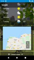 Tangier - weather and more ภาพหน้าจอ 2