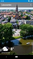 Leeuwarden - weersvoorspelling 포스터