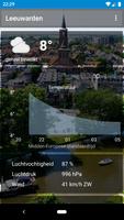 Leeuwarden - weersvoorspelling 스크린샷 1