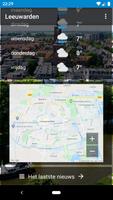 Leeuwarden - weersvoorspelling 스크린샷 2