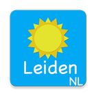 Leiden - weersvoorspelling simgesi