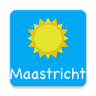 Maastricht - weersvoorspelling 아이콘