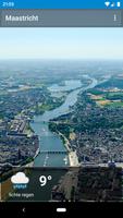 Maastricht - weersvoorspelling 포스터