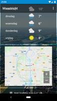Maastricht - weersvoorspelling 스크린샷 2